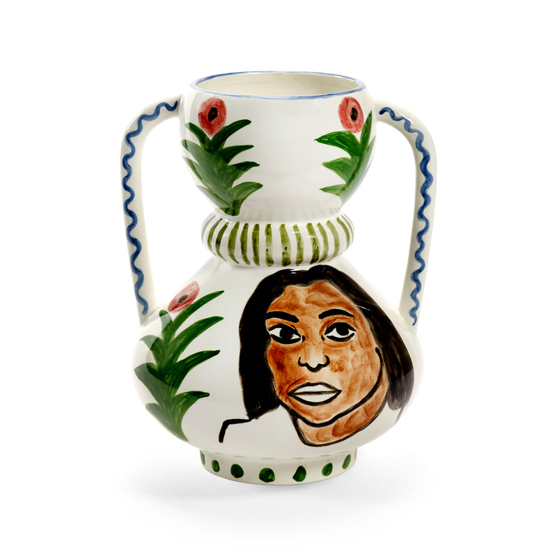 Serax - Santiago de Borja Mamey Vase |