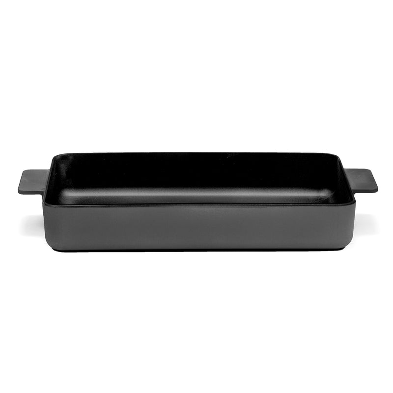 Serax - Surface Auflaufform aus Gusseisen |