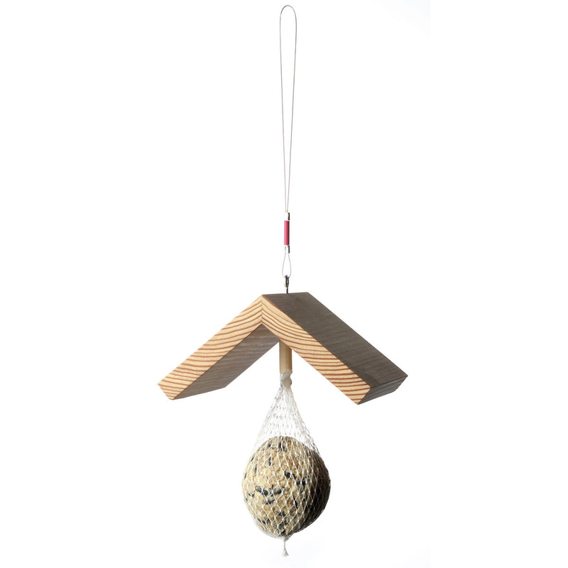 side by side - Vogeldach "just for birds" |