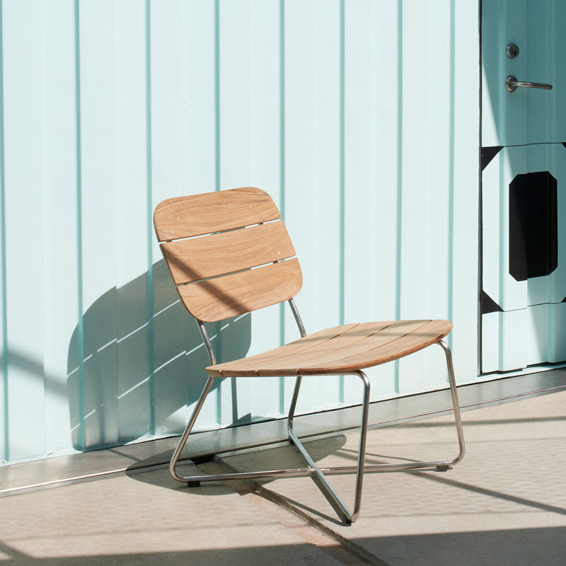 Fritz Hansen - Skagerak Lilium Lounge Stuhl |