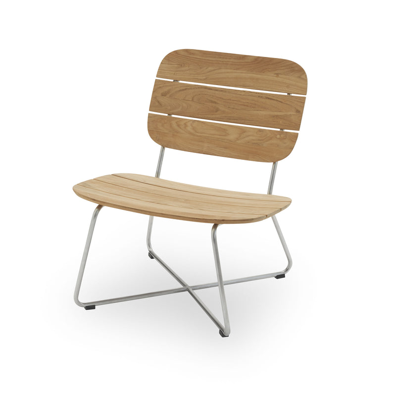 Fritz Hansen - Skagerak Lilium Lounge Stuhl |