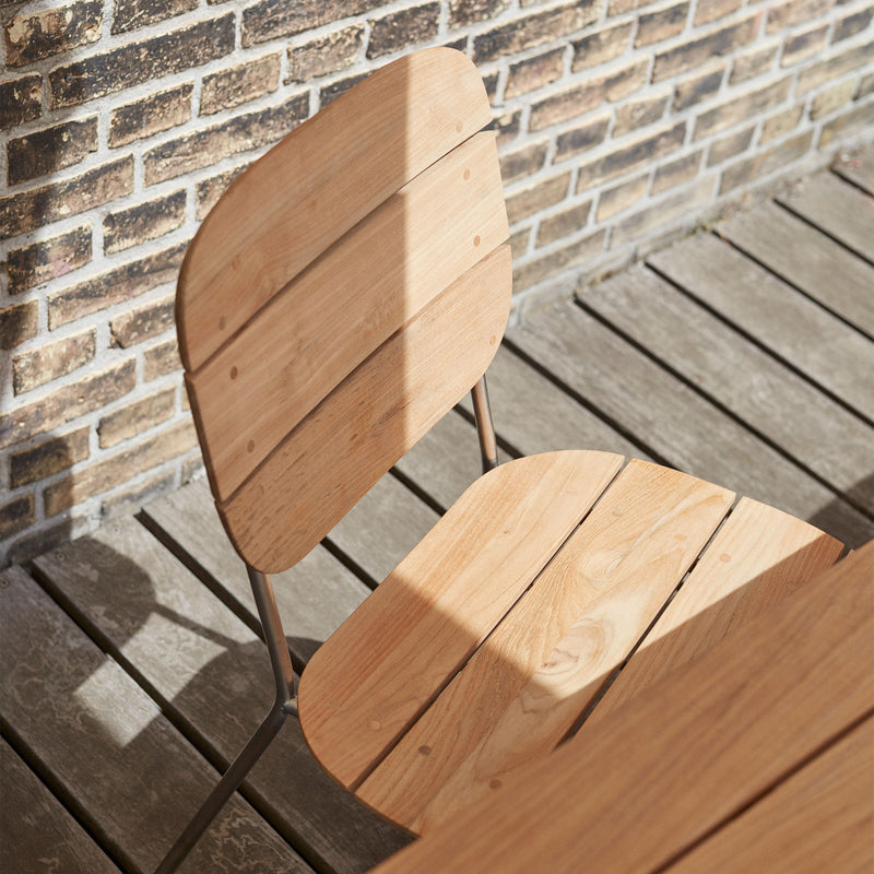 Fritz Hansen - Skagerak Lilium Stuhl |