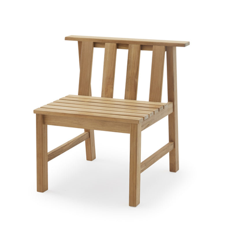 Fritz Hansen - Skagerak Plank Gartenstuhl |