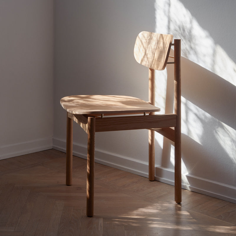 Fritz Hansen - Skagerak Vester Chair |
