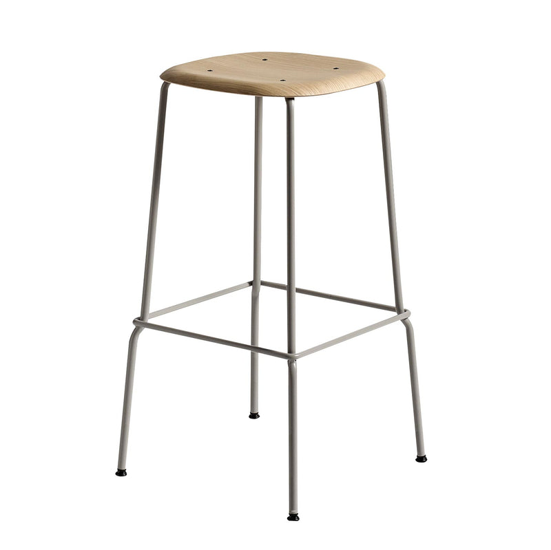 HAY - Soft Edge 80 High Hocker |