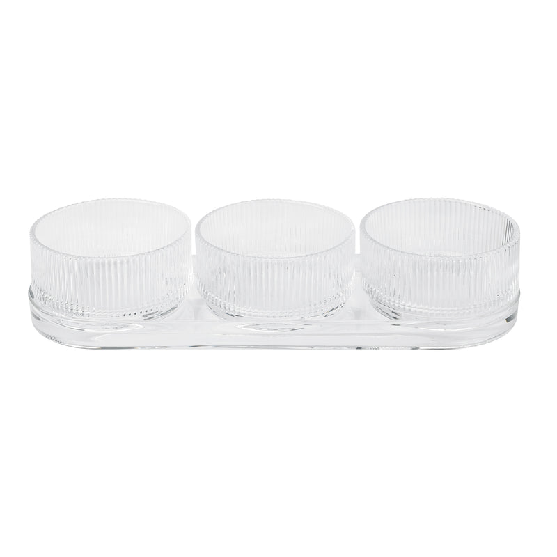 Stelton - Pilastro Tapas Set |