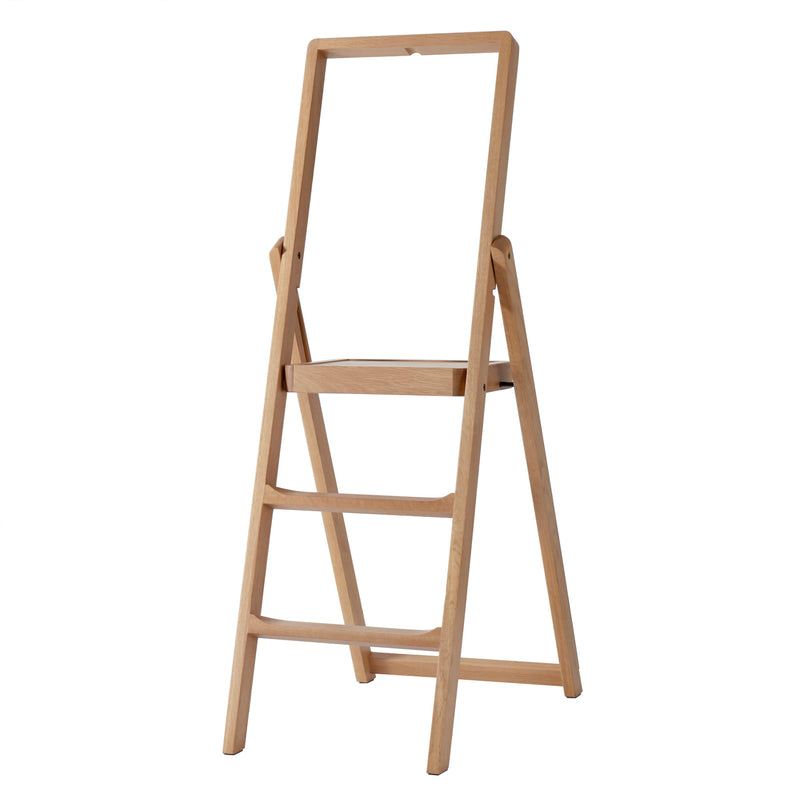 Design House Stockholm - Step Klappleiter | Eiche gebeizt