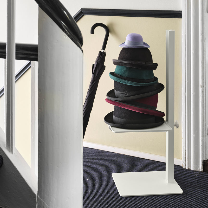 String - Museum Sidetable | weiß