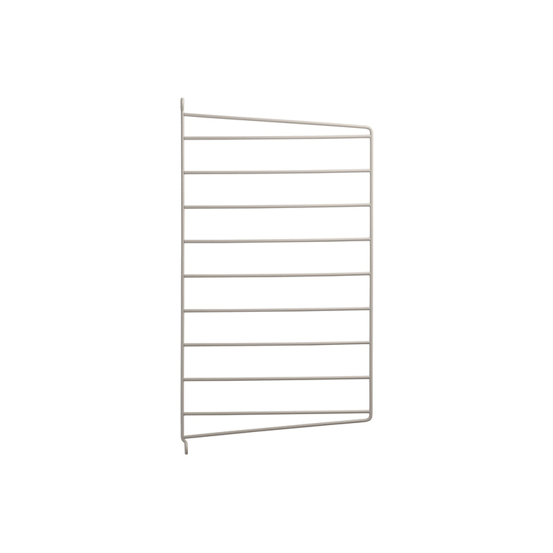 String - Wandleiter 30 cm | einzeln / 50 x 30 cm / beige