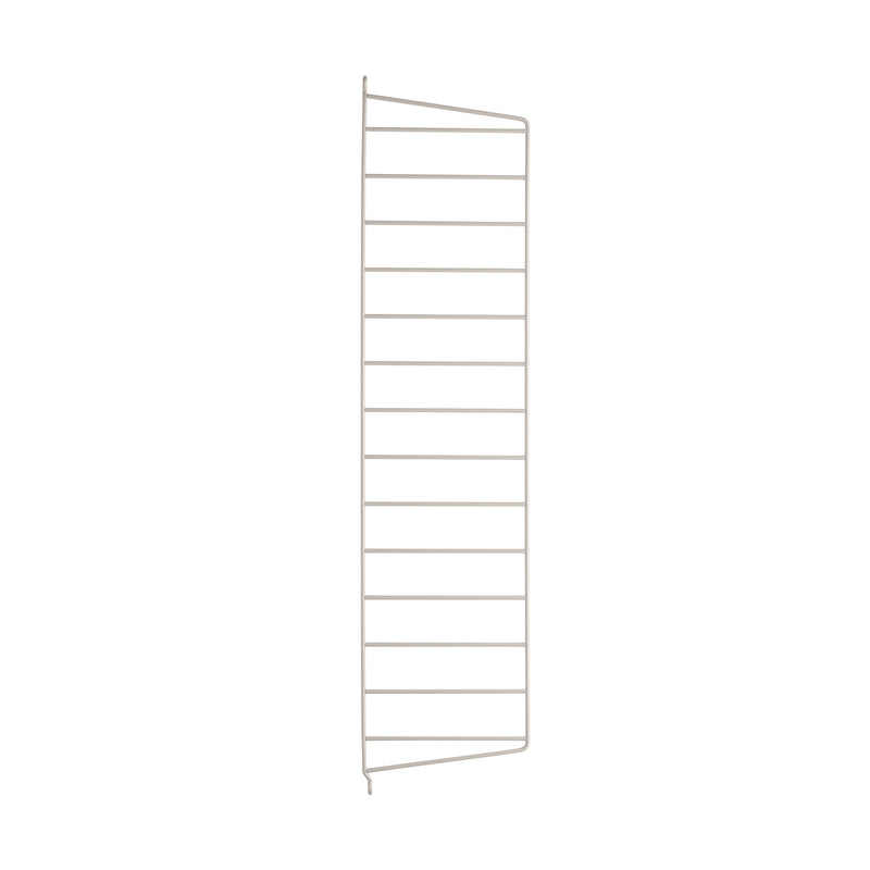 String - Wandleiter 20 cm | einzeln / 75 x 20 cm / beige