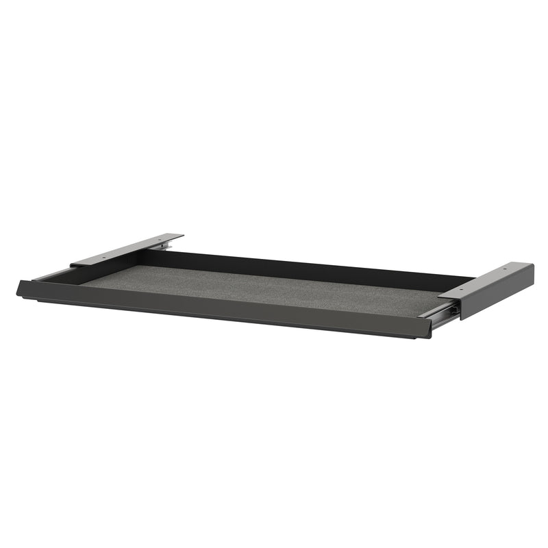 String - Works Schreibtisch-Schublade | schwarz