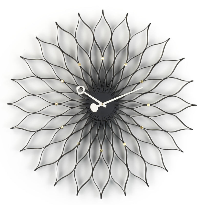 Vitra - Sunflower Clock |