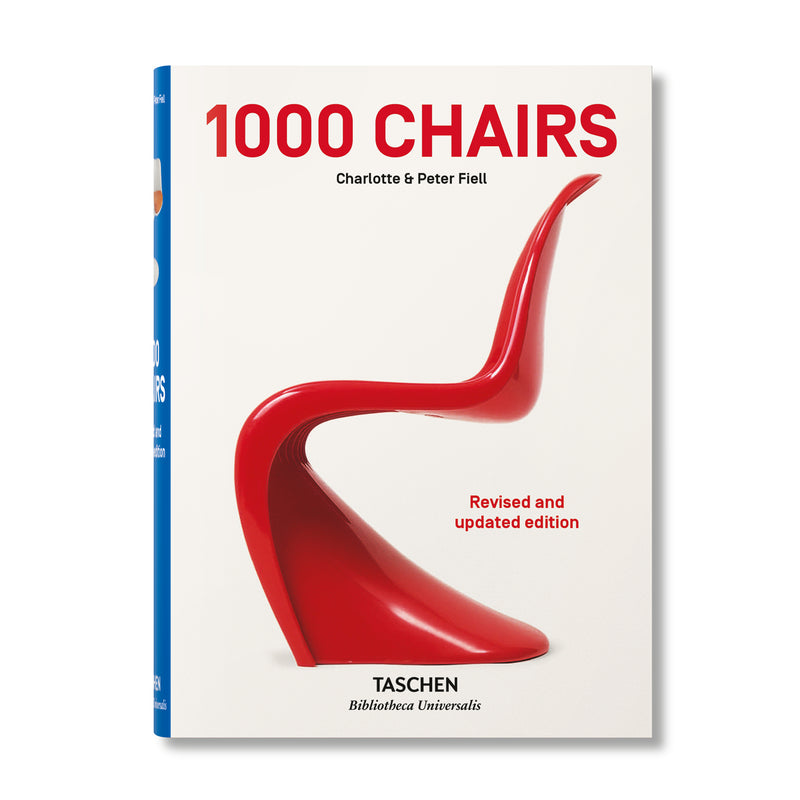 TASCHEN Verlag - 1000 Chairs |
