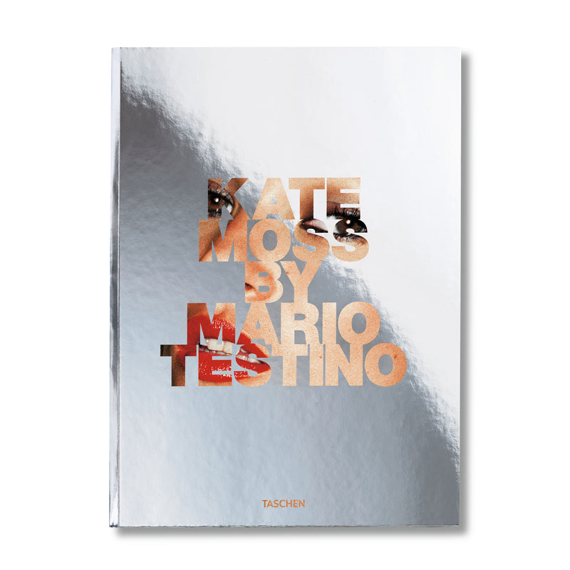 TASCHEN Verlag - Kate Moss by Mario Testino |