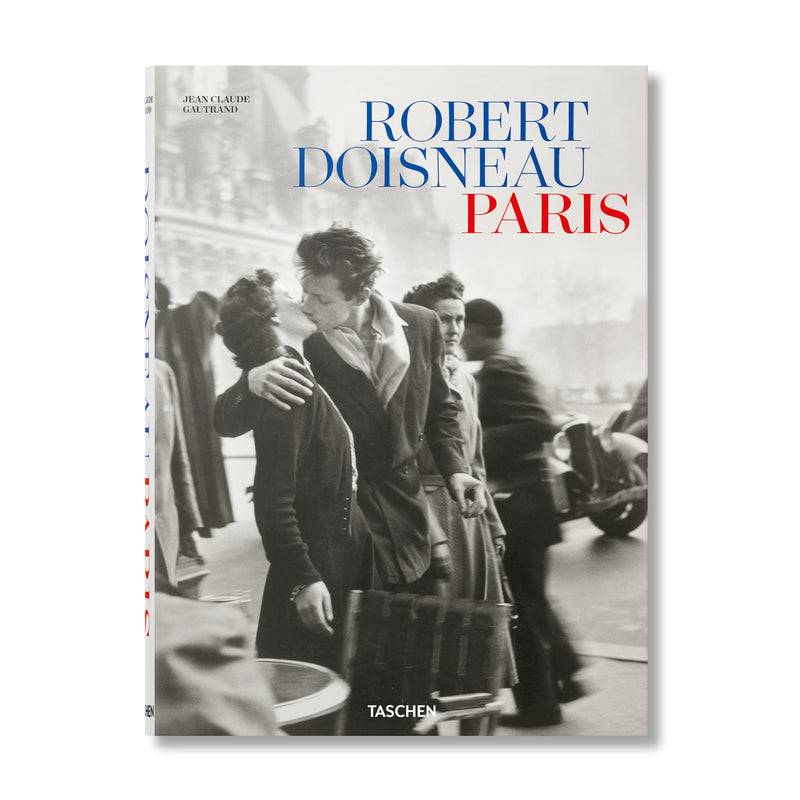 TASCHEN Verlag - Robert Doisneau Paris |
