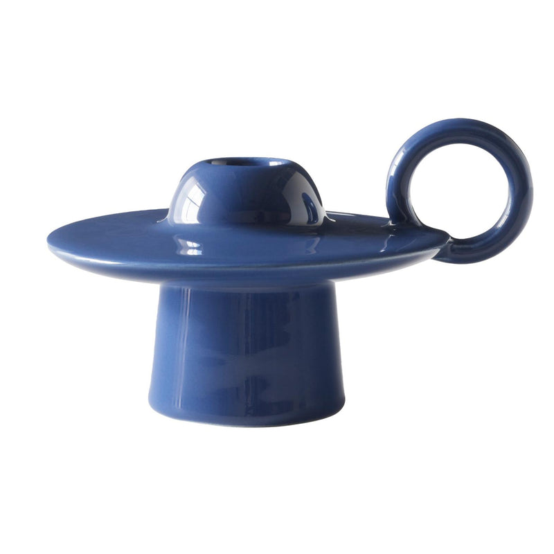 &Tradition - Momento JH39 Kerzenhalter | azure