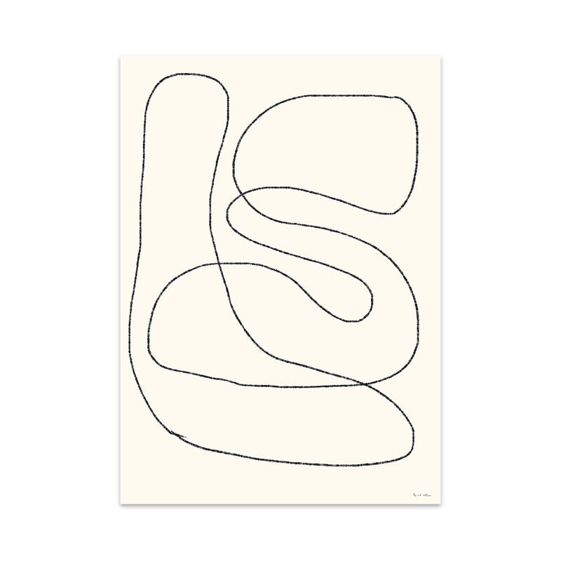 The Poster Club - Object 01 von Bycdesign Studio |