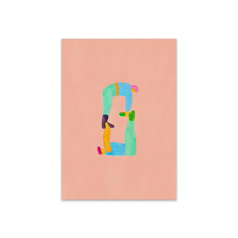 The Poster Club - Position 0 von Lise Uhrskov |