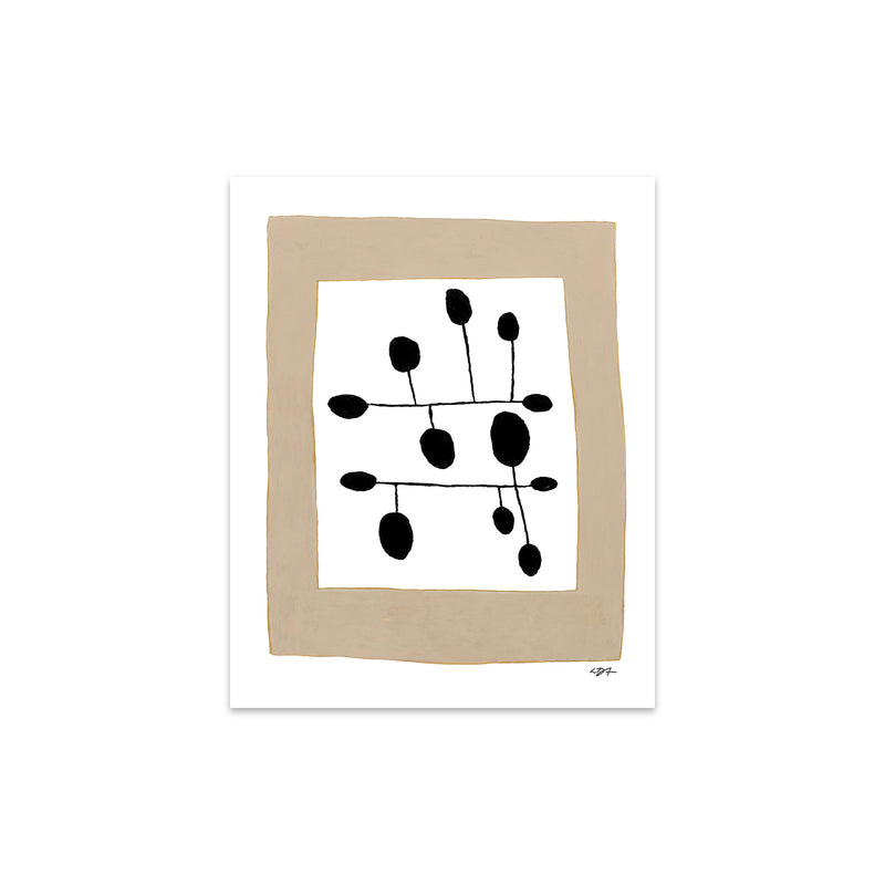 The Poster Club - Spot 12 von Leise Dich Abrahamsen |