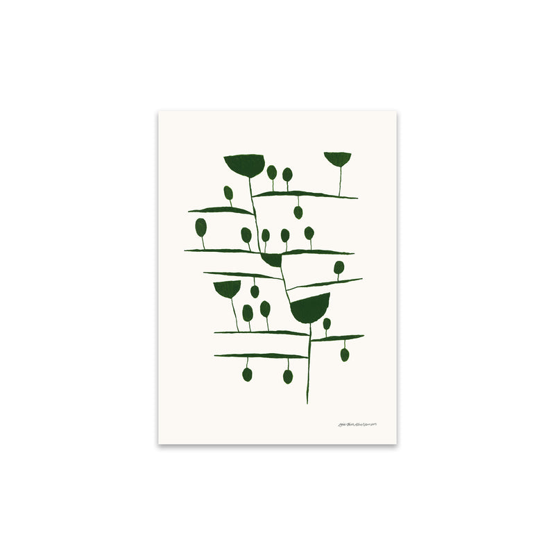 The Poster Club - Totem von Leise Dich Abrahamsen |