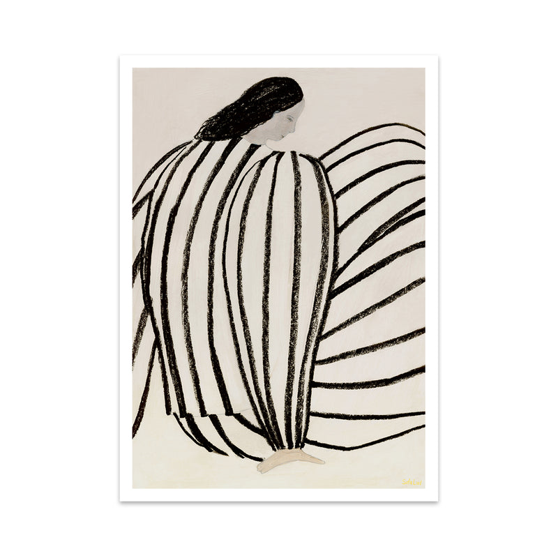 The Poster Club - You von Sofia Lind | 70 x 100 cm