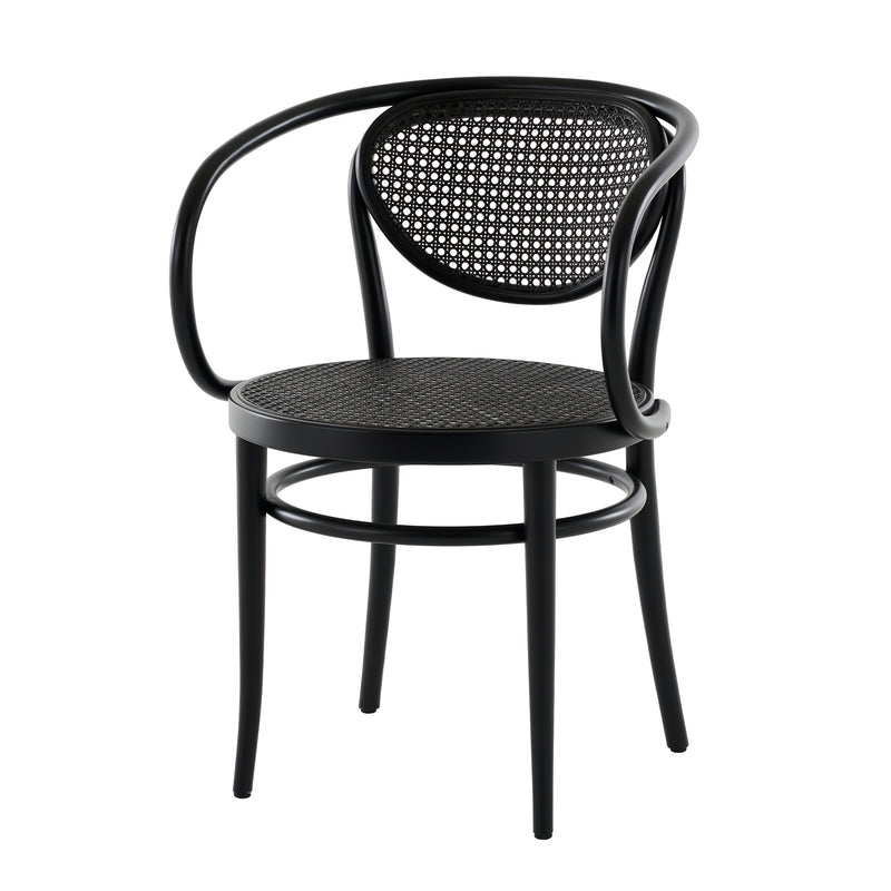 Thonet - 210 R Armlehnstuhl |