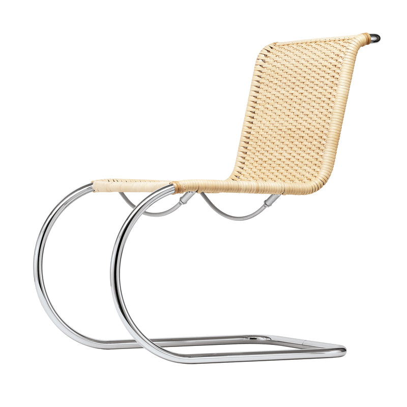 Thonet - S 533 L Stuhl | Korbgeflecht