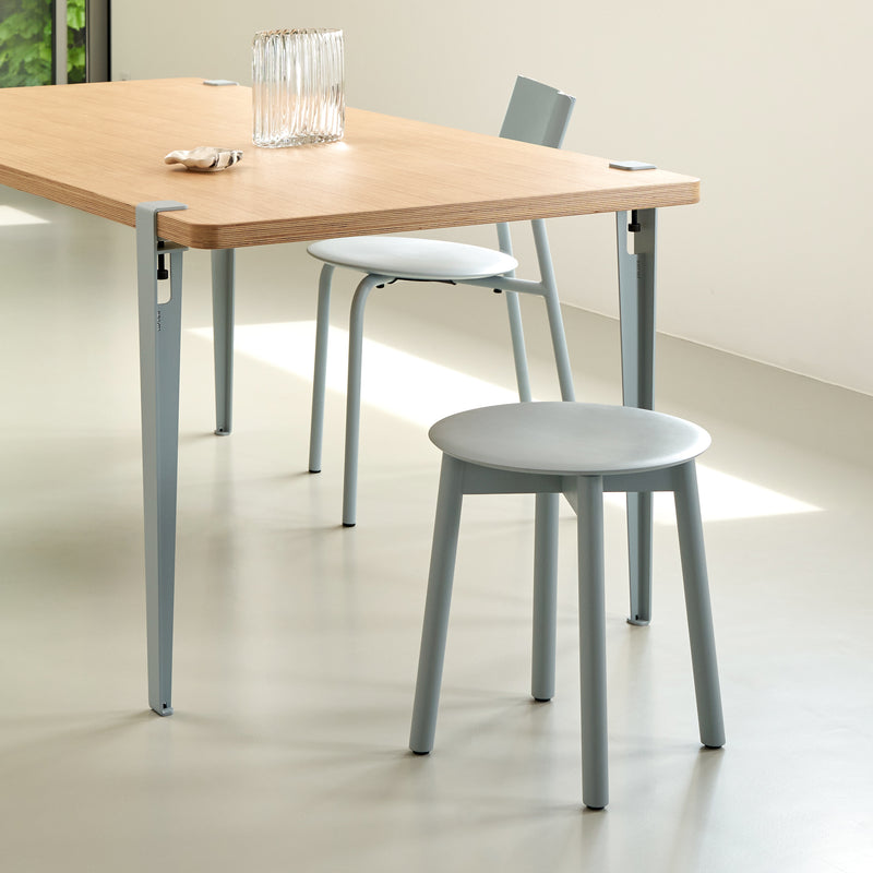 TipToe - SSD Hocker | blau