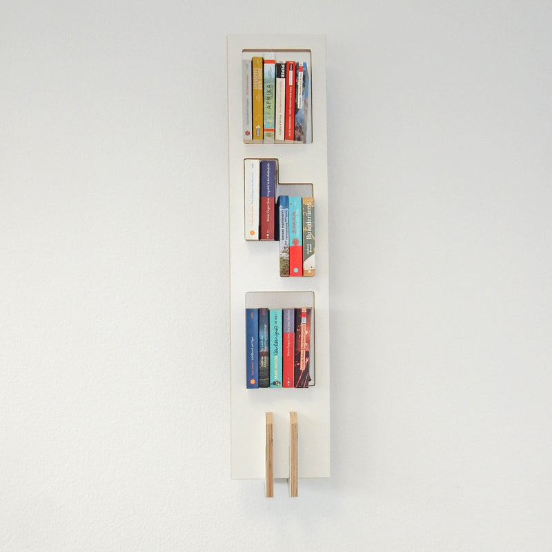Tojo - lesestoff Bücherregal |