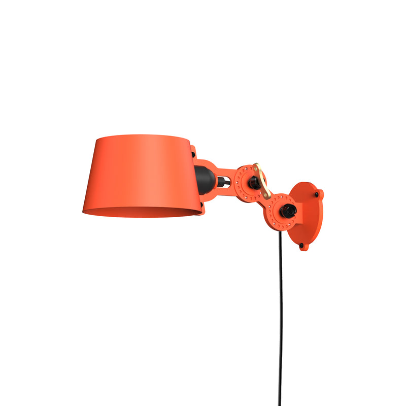 Tonone - Bolt Sidefit Mini Wandleuchte | Kabel / striking orange