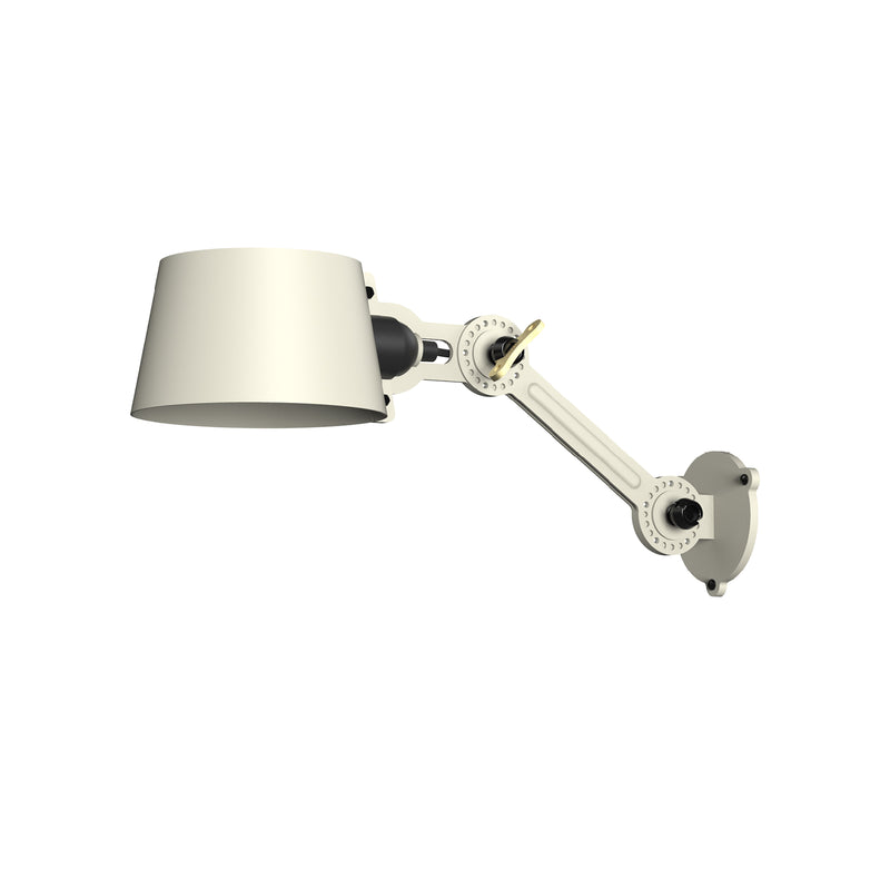 Tonone - Bolt Sidefit Wandleuchte klein | install / ash grey