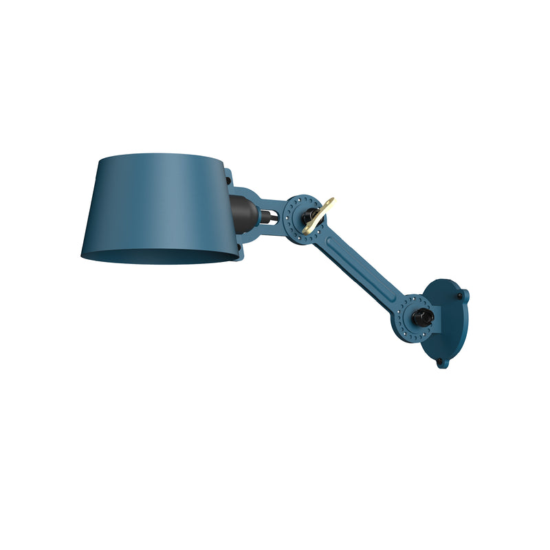 Tonone - Bolt Sidefit Wandleuchte klein | install / thunder blue