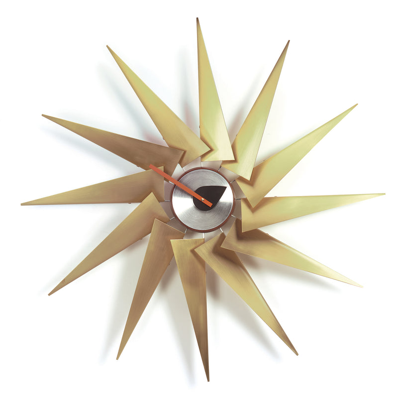 Vitra - Turbine Clock |
