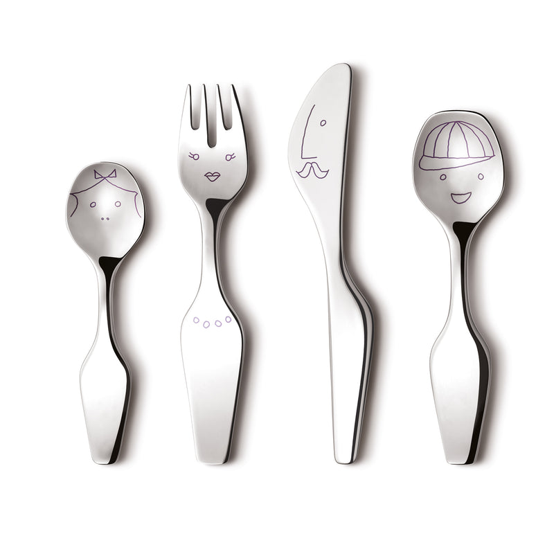 Georg Jensen - Alfredo Kinderbesteck |