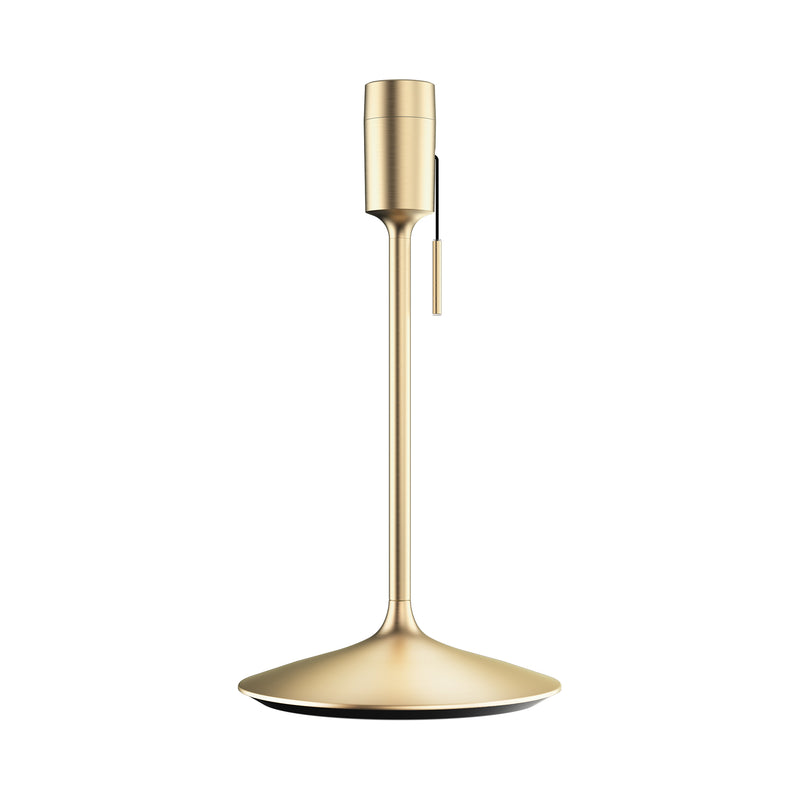 Umage - Champagne Tischleuchtenfuß H 42 cm | Messing gebürstet