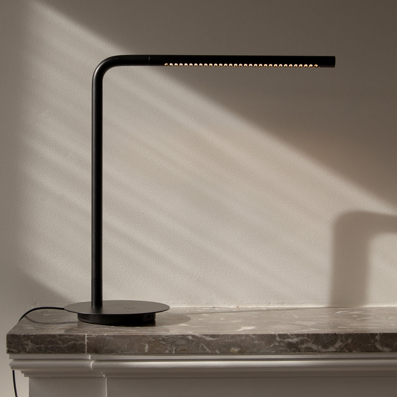 Umage - Omni LED-Tischleuchte | schwarz
