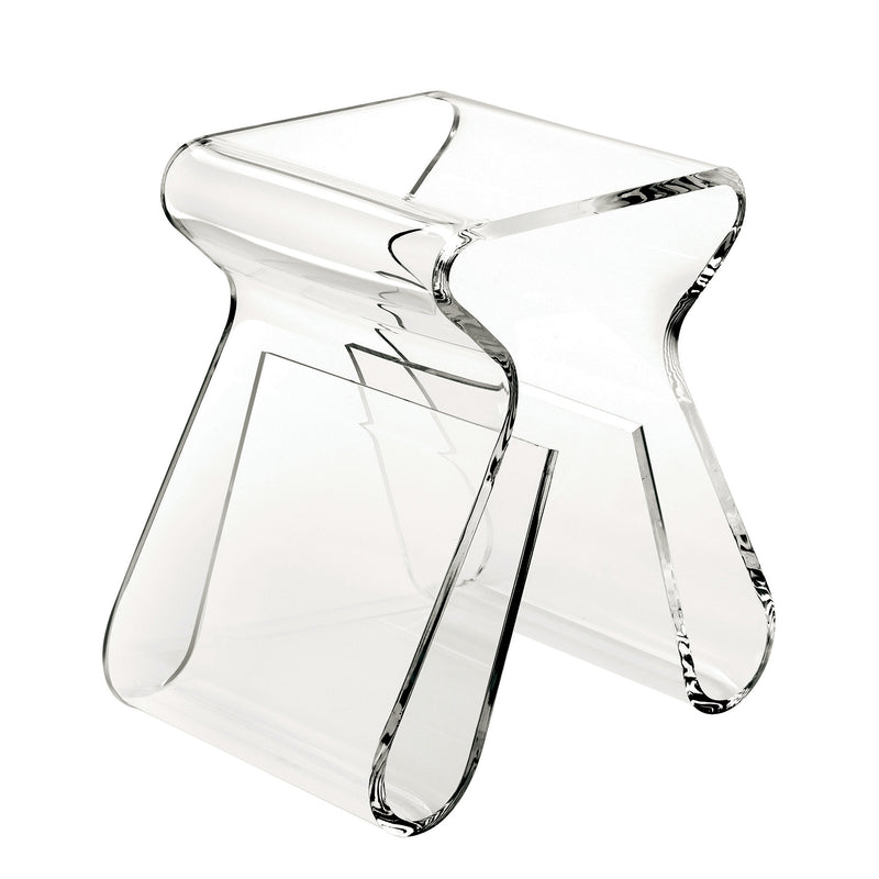 Umbra - Magino Hocker und Zeitschriftensammler |