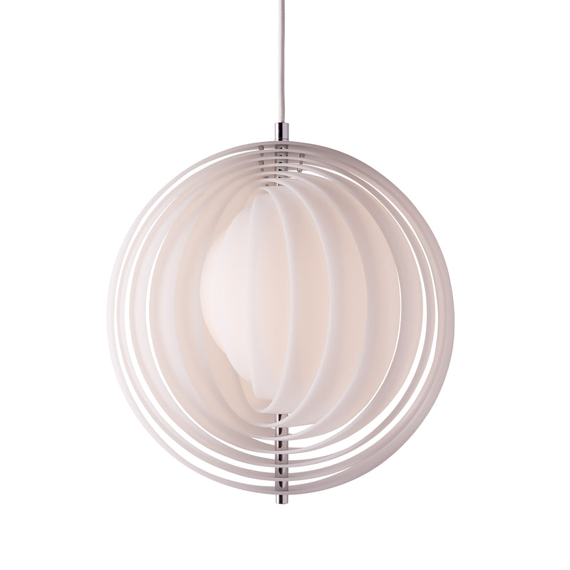 Verpan - Moon Opal Pendelleuchte |