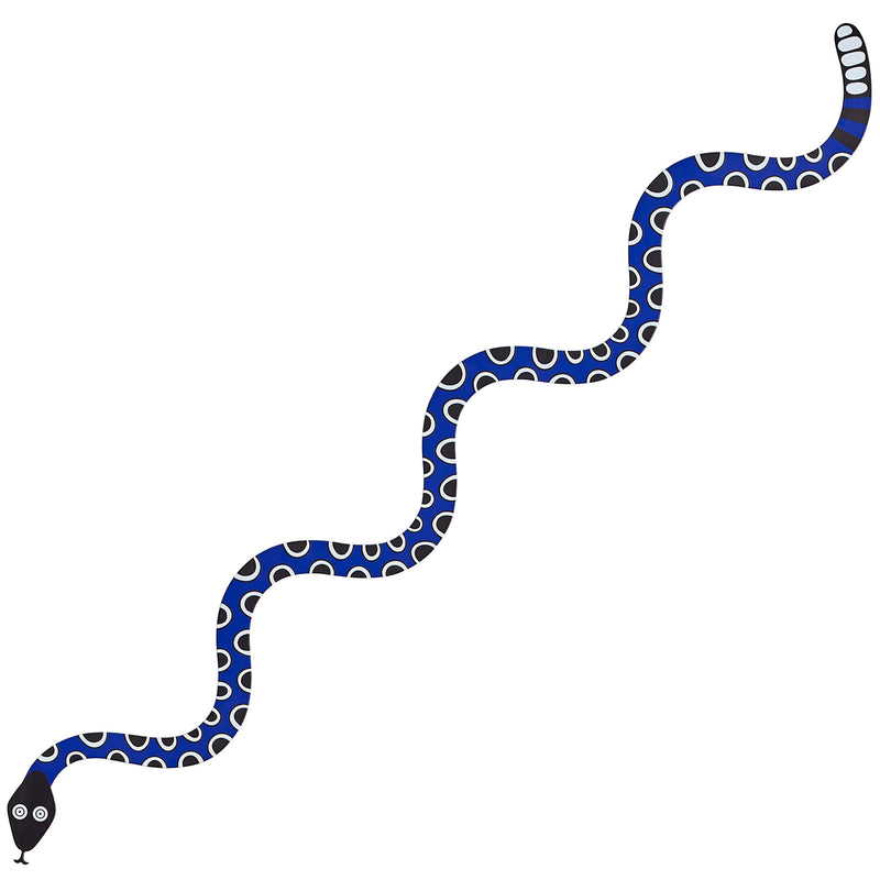 Vitra - Metal Wall Relief | Magic Snake