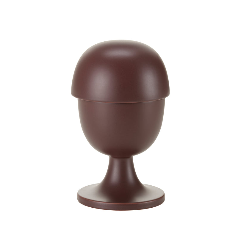 Vitra - Ceramic Containers | No.3 / dark aubergine