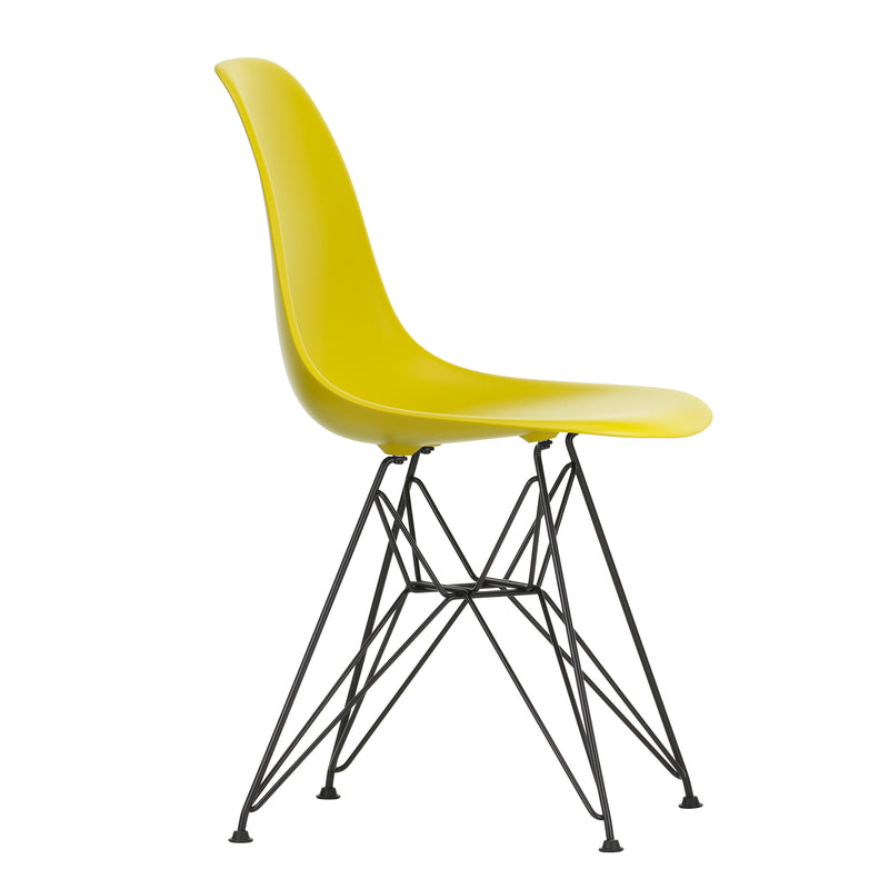 Vitra - Eames Plastic Side Chair DSR RE | senf RE / basic dark