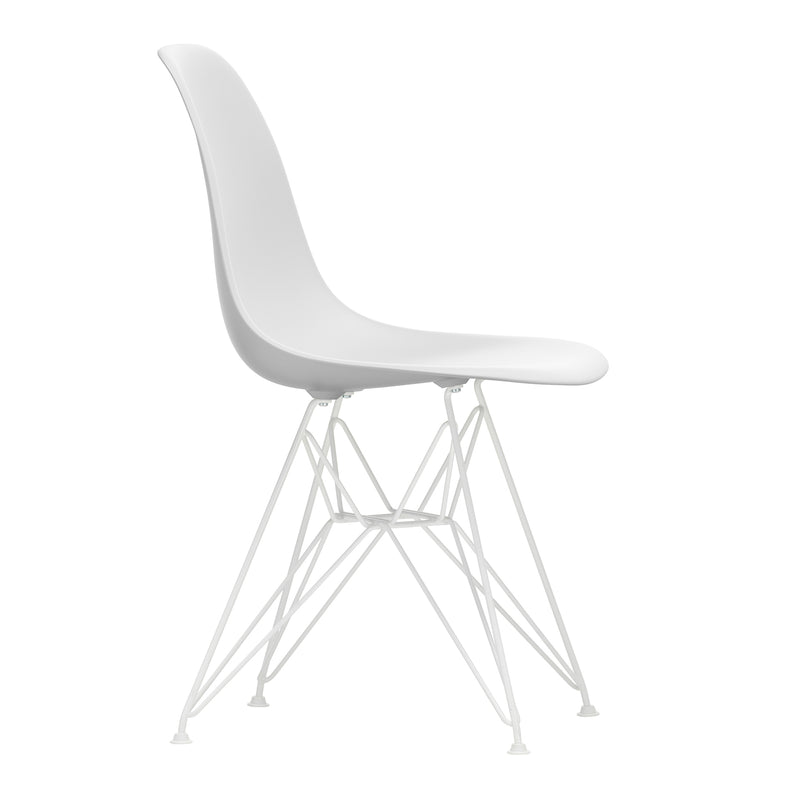 Vitra - Eames Plastic Side Chair DSR RE | cotton weiß RE / weiß
