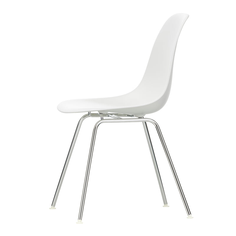 Vitra - Eames Plastic Side Chair DSX | verchromt