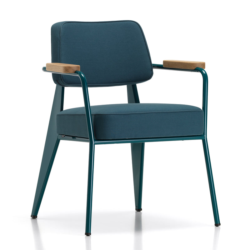 Vitra - Fauteuil Direction Armlehnstuhl |