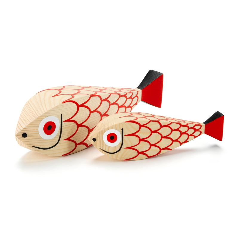 Vitra - Mother Fish & Child |