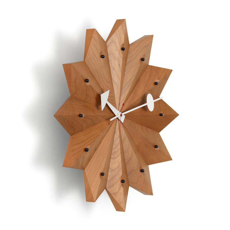 Vitra - Nelson Fan Wanduhr |