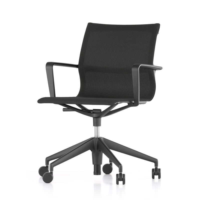Vitra - Physix Studio Bürodrehstuhl | FleeceNet schwarz