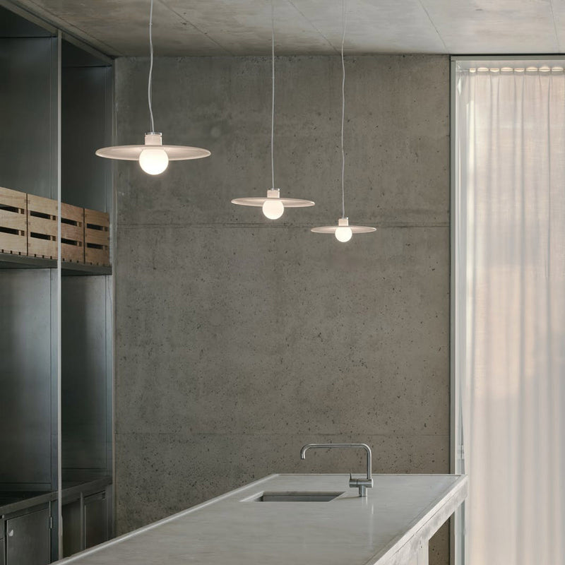 Wästberg - w202 Halo LED Pendelleuchte | S3