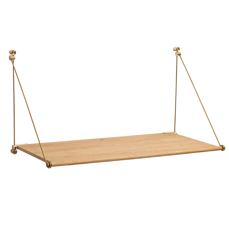We Do Wood - Loop Desk |