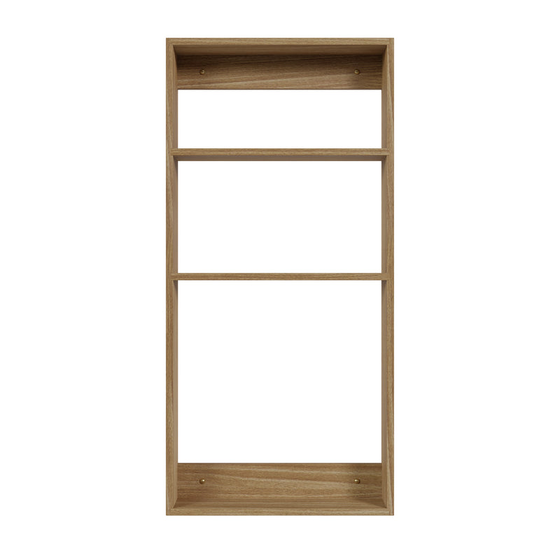 We Do Wood - Threesquare Wandregal |